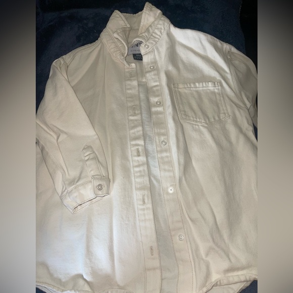 Zara- Minnie Mouse Collection- Little Girl Top- Size4 - Picture 2 of 3